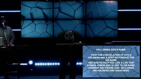 24/7 Prayer