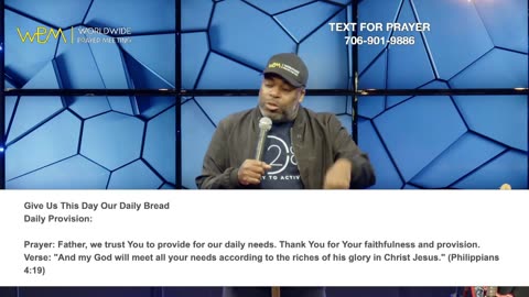 24/7 Prayer