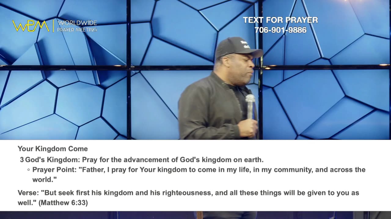 24/7 Prayer