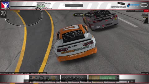 🏁 NextGen Short-Track Showdown at Richmond | Milkbone Mafia Racing 🐾