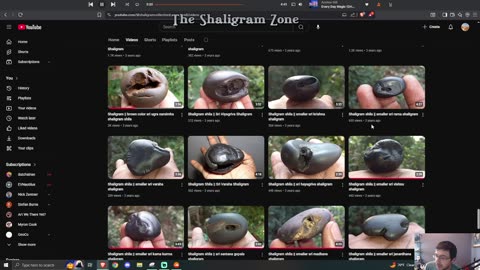 The Shaligram Zone: Ep. 61