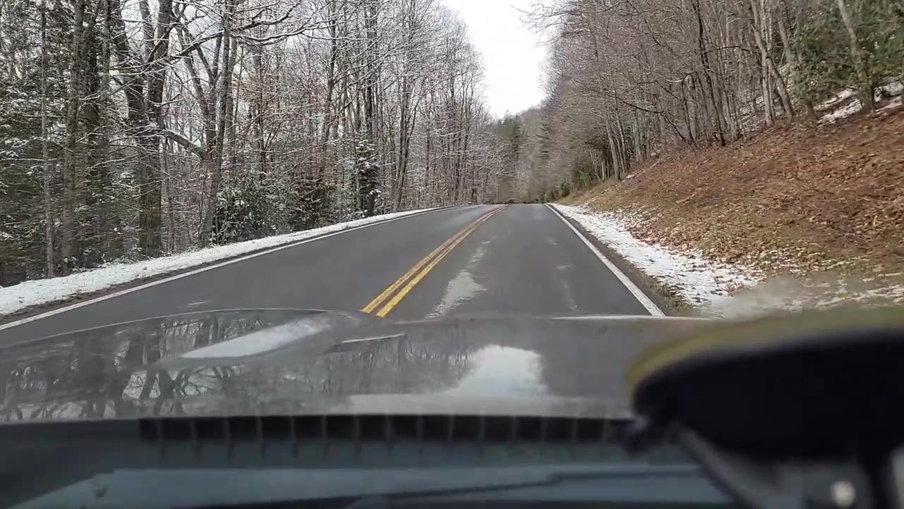 THE GRIZZLYMAN SHOW EPISODE 1 SNOW DRIVE