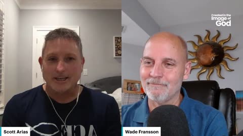 Kingdom Construction with Scott Arias | Created In The Image of God 157