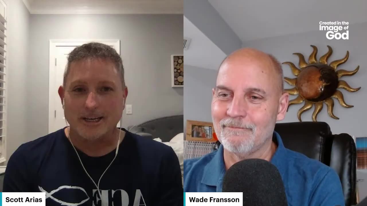 Kingdom Construction with Scott Arias | Created In The Image of God 157
