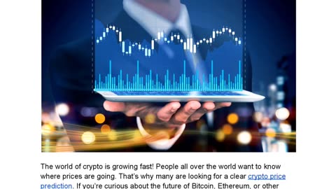 Crypto Price Forecast 2025–2027: Downloadable Expert Analysis (PDF) 📈🧠