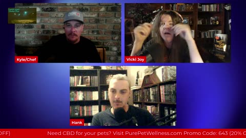 Spiritual Warfare - Sleep Paralysis w/ Vicki Joy Anderson