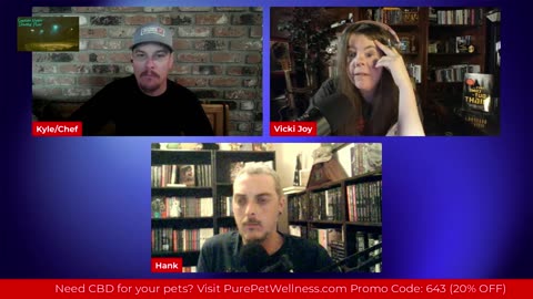 Spiritual Warfare - Sleep Paralysis w/ Vicki Joy Anderson