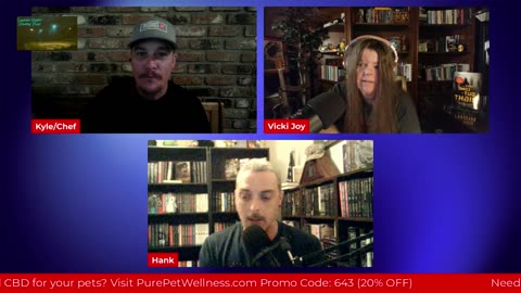 Spiritual Warfare - Sleep Paralysis w/ Vicki Joy Anderson