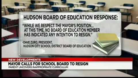 OHIO MAYOR TELLS ENTIRE SCHOOL BOARD TO RESIGN 🔞 OR FACE CHILD PORNOGRAPHY CHARGES