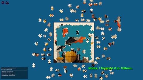Jigsaw Puzzles Infinite - Base 10