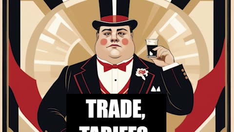 Basic Tariff Theory #2astrong #tariffs