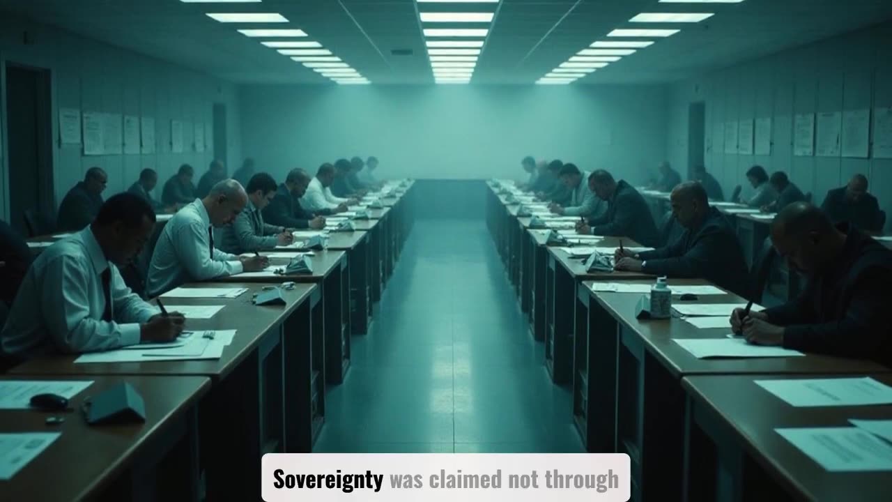 There is an Act Four!
