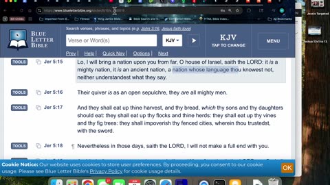 6/6/25 Who is really ruling over the multitude of the people worldwide? Cont.