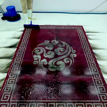 Satisfying Rug Cleaning Marathon - The Best ASMR Carpet Cleaning Videos #carpetcleaning #shorts