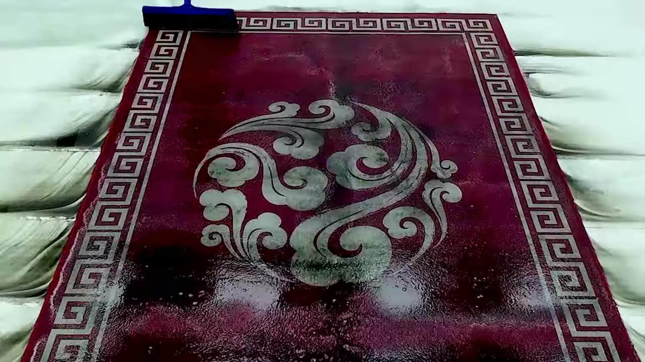 Satisfying Rug Cleaning Marathon - The Best ASMR Carpet Cleaning Videos #carpetcleaning #shorts
