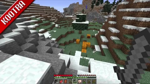 RABBIT MEAT - Minecraft: CreatureTopia Ep.3