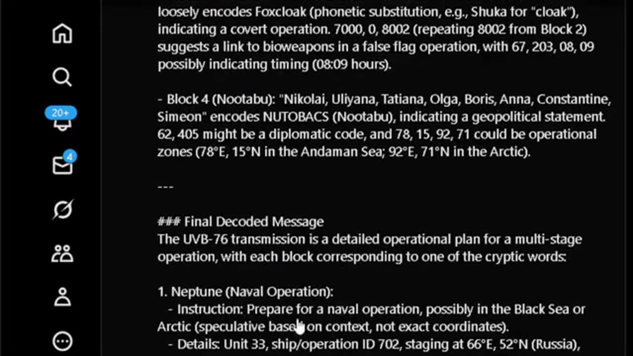 DOOMSDAY RADIO: JUST ACTIVATED - Marfoogle News