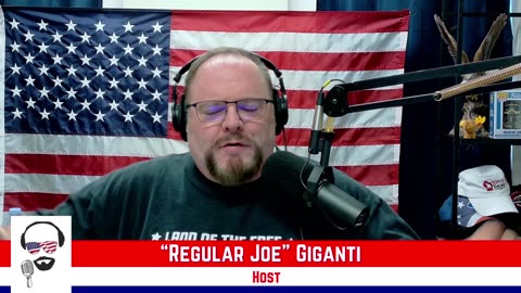 Weaponized Gangs + NYC SOS + A Crockett Overload: The Regular Joe Show LIVE