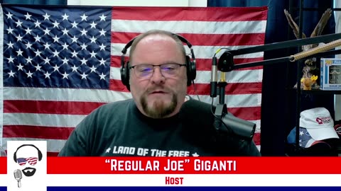 Weaponized Gangs + NYC SOS + A Crockett Overload: The Regular Joe Show LIVE
