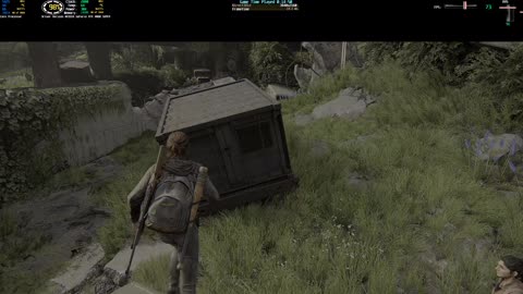 The Last of Us Part II Remastered 21:9 4k HDR PC Gameplay 9800x3d RTX 4080 Super