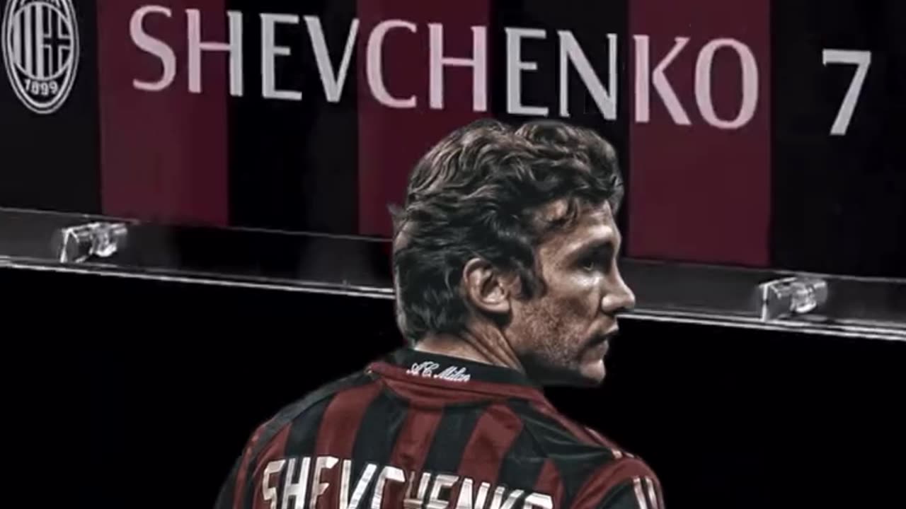 THE LEGEND SHEVSHENKO ❤️🔥🃏
