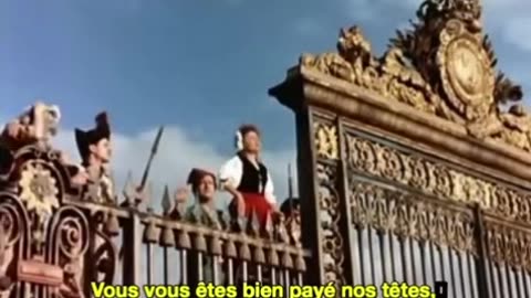 It wil be fine! Lessons from the French Revolution for the parasites.