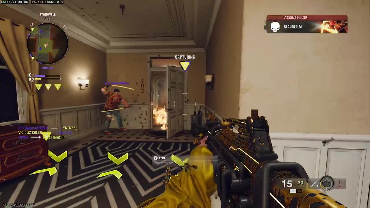CoD Grinded