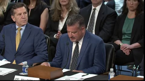 U.S. Senate Testimony: Drs. Thorp & Wallskog Raise Their Concerns About The COVID-19 Shot