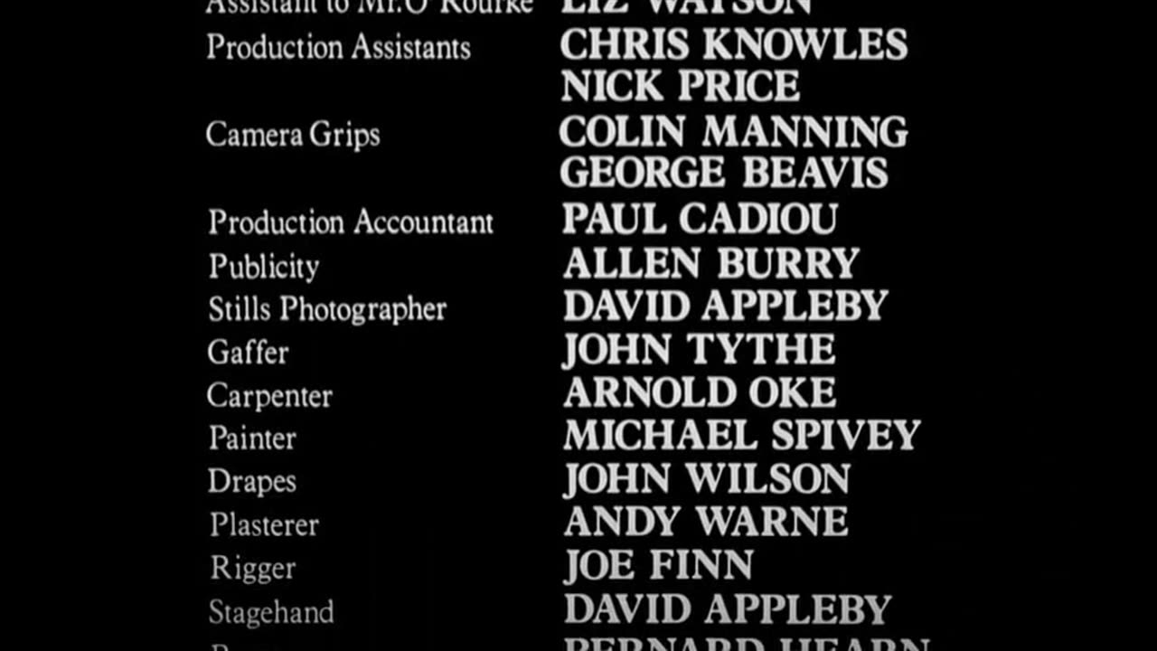 Pink Floyd - [25] Outside The Wall [With Closing Credits]