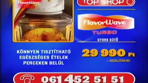 RTL Klub - Top Shop (2009. június 19.)