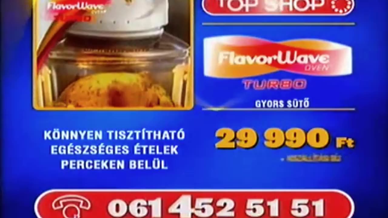 RTL Klub - Top Shop (2009. június 19.)