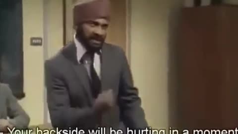Mind Your Language |Season 1| episode 5| Part 9