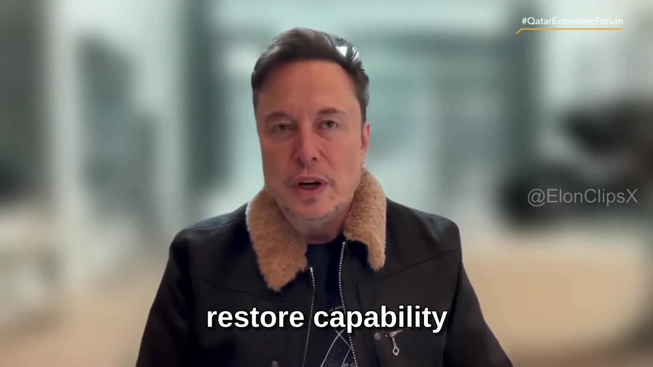 Elon Musk: 2025 Will Be a Year of Historic Technological Firsts