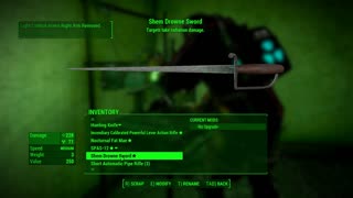 Fallout 4 play through with mods new run