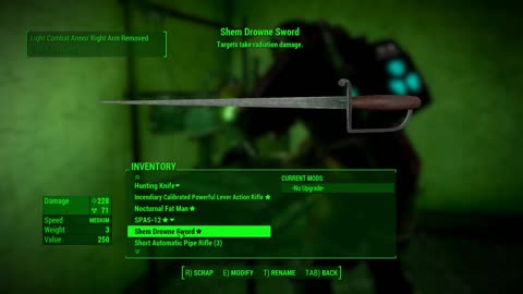 Fallout 4 play through with mods new run