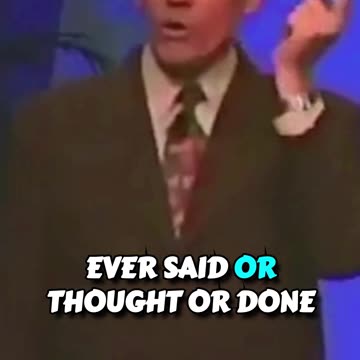 You were made in God's image