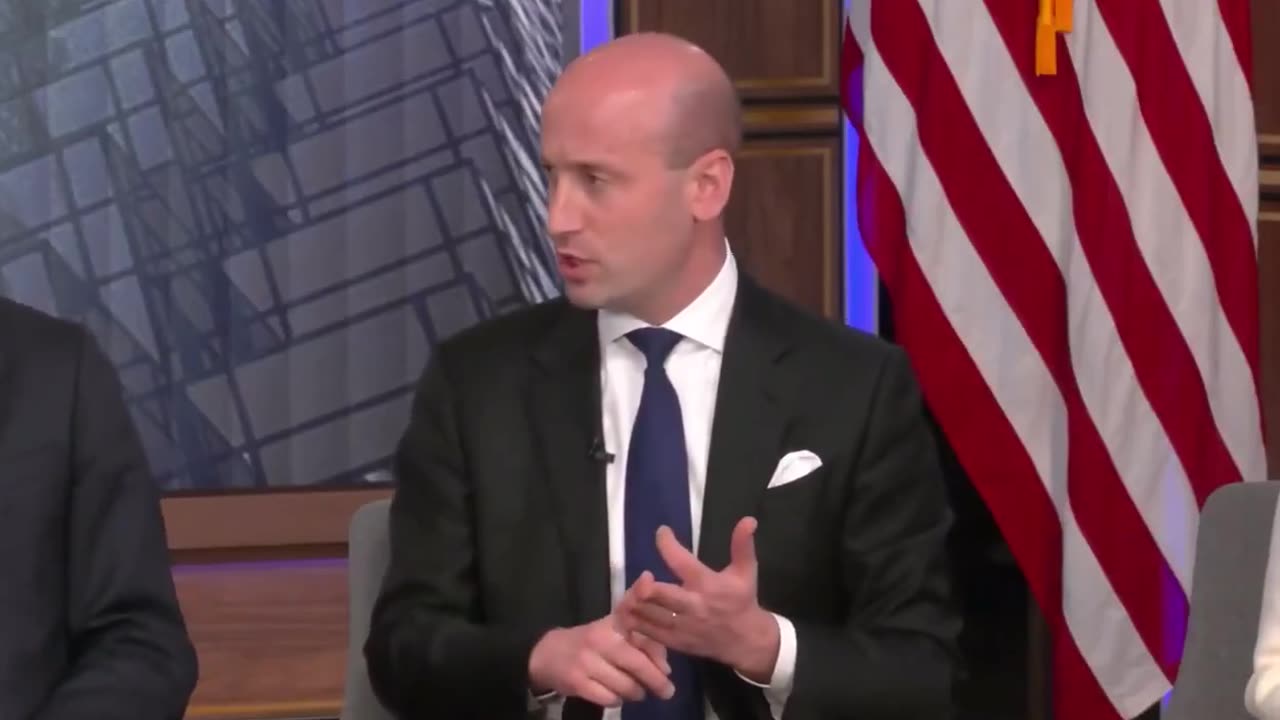 Miller: Sin was system that punished making in America & rewarded for making in a foreign country