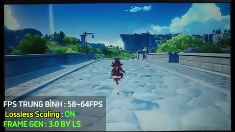 Lossless Scaling best settings for gaming