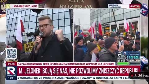 🚨 Adrian Borecki z ważnym apelem do Prawa i Sprawiedliwości oraz Konfederacji