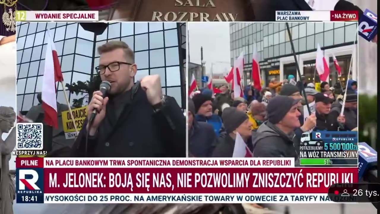 🚨 Adrian Borecki z ważnym apelem do Prawa i Sprawiedliwości oraz Konfederacji