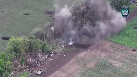 💥 "Birds of Magyar" unit destroyed Russian mortar and shells!