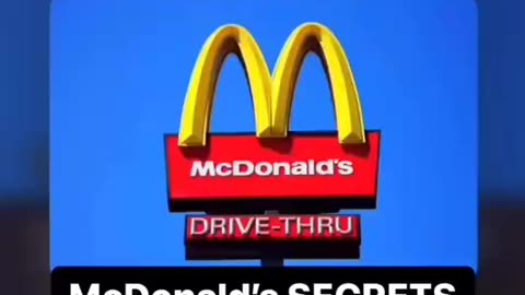 Truth about McDonald's