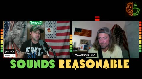 9-15-2025 Sounds Reasonable Squad talking RfK,CDC,KNIGHTS TEMPLAR AND MUCH MORE