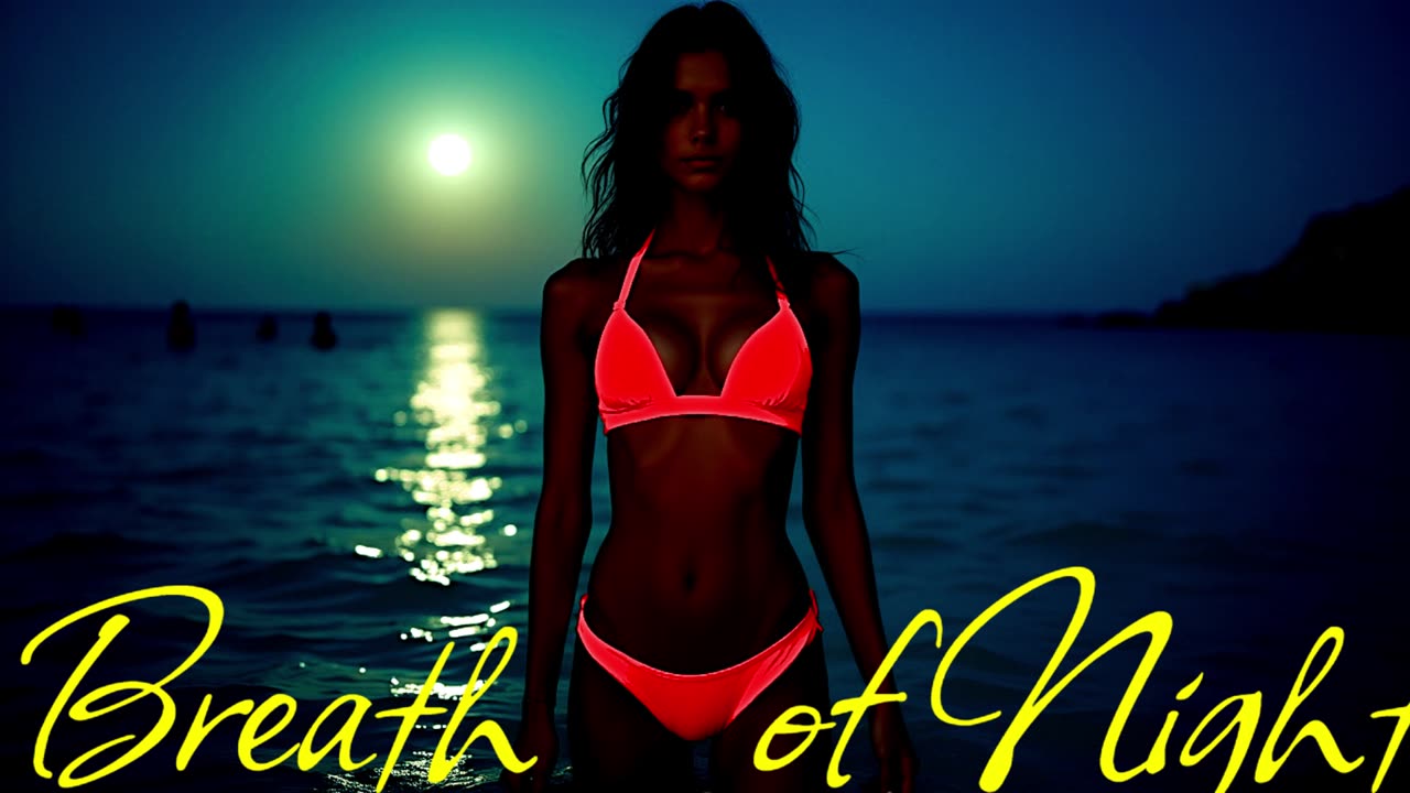 POP MUSIC. Song Breath of the Night.