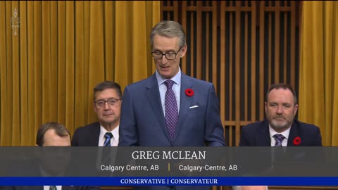 Question Period for HoC Sitting No. 52 House of Commons, Thursday, Nov 6, 2025
