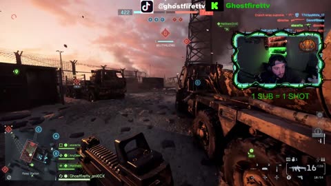 Halloween Stream Playing Battlefield 6 #1 BF6 BR. 3rd Day on rumble so make sure to Support