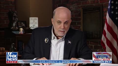 Levin: This America-hater is a ‘DANGEROUS MAN’