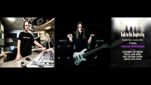 David Ellefson gives a recap of the final Black Sabbath show on Eddie Trunk 7.7.2025
