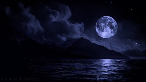 Feel Deeply Renewed - Soulful Night Music for Relaxation and Restful Sleep
