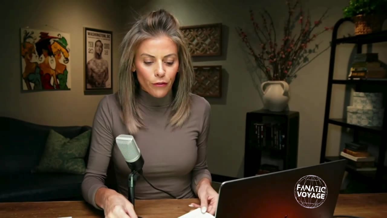 Shannon Joy Announces Interview On Thursday: Claims Reiner Fuellmich Is Being Tortured In Prison